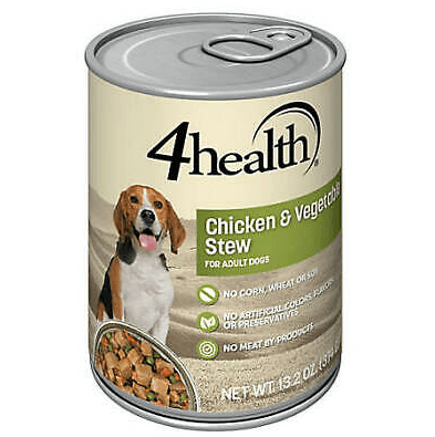4 Health Dog Food Reviews